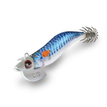 DTD Real Fish egi Tip Run è esca estremamente relistica TIP RUN ottimo per la pesca ai Cefalopodi. Peresenta un corpo luminoso con colori naturali, pinne in silicone attivo e ganci in acciaio inox con anello. Peso 30 g - Velocità di affondamento 1 s / m
luminous body
natural colors
fish parasite
active silicone fins
stainless steel hooks + ring