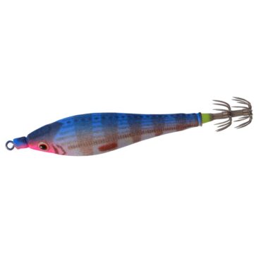 Pesce mediterraneo molto popolare e comune, famoso per la sua ellisse nera su ogni lato. Questo prodotto ha queste caratteristiche e lo stiamo offrendo in 5 colori fluo.

Caratteristiche dello "spicara smaris"
Colori vividi
Corpo morbido e luminoso
Corone forti