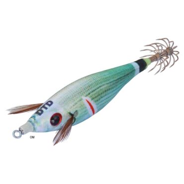 DTD WOUNDED FISH
