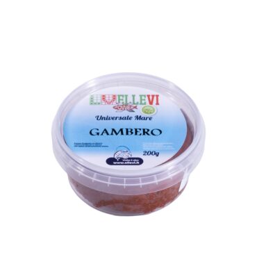 Un classico irresistibile per ogni pescatore: la Pasta Pronta ELLEVI al Gamberetto è l'esca che fa la differenza. Soffice per un innesco rapido, si dimostra incredibilmente tenace sull'amo anche nei lanci più potenti e in acque turbolente. Il suo aroma naturale di gamberetto è un attrattore universale, efficace sia in mare che in acqua dolce. Il pratico vasetto da 200g la rende pronta all'uso, ovunque ti porti la tua passione che tu stia pescando a Pesca al colpo, Bolognese, Gallegiante, pesca al colpo,passata,agonismo, feeder, fondo, ledgering