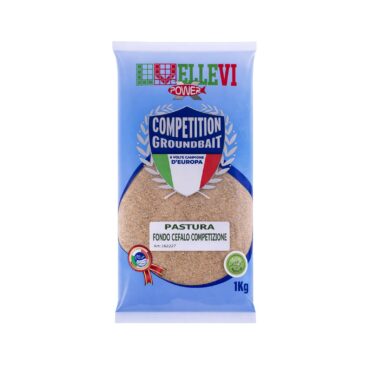 Pastura ELLEVI Fondo Cefalo Competizione - Micidiale da Moli e Scogliere
