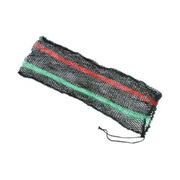 Rete semplice, senza cerchi, ideali per le carpe.
Diametro: 32 cm
Maglia: 12 mm
