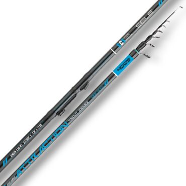 SELE ATTRACTION TROUT - 139, 4-12