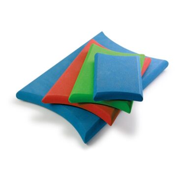 Avvolgilenza rettangolari in neoprene.
