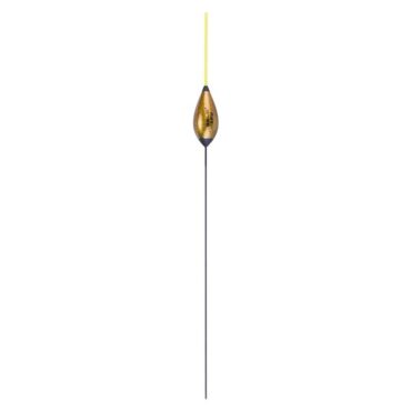 Sele Colt, galleggiante con corpo ovale con una elevata azione di pesca. Idoneo per la pesca in mare mosso.