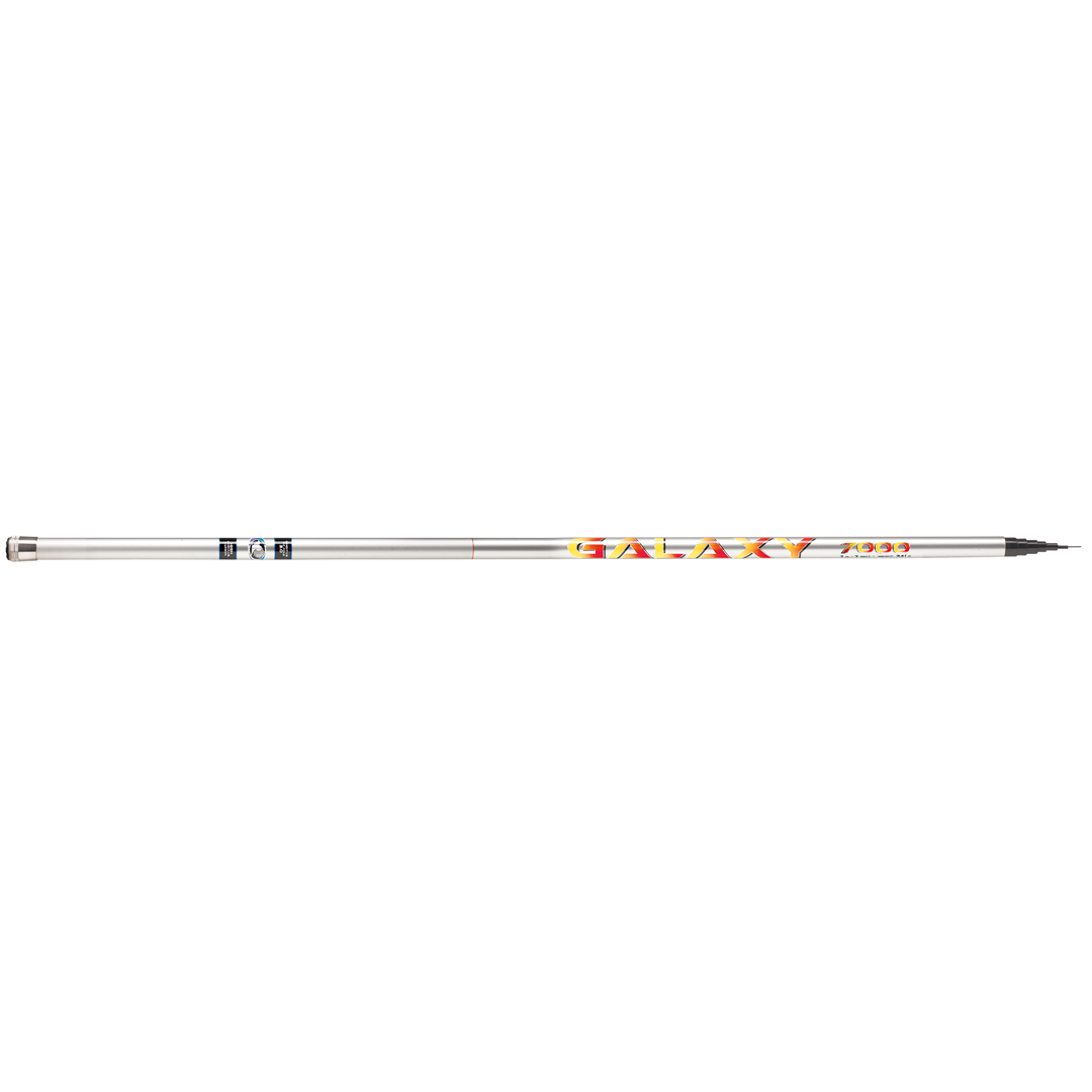 Serie di canne fisse dedicate all’agonista e al pescatore esigente. Realizzate in carbonio alto modulo questo tipo di canna può essere usata sia nelle competizioni di pesca al colpo che in tutte le situazioni di pesca in mare o in acque interne. Grazie al casting di 25gr e all’azione parabolica progressiva, queste canne consentono la cattura di prede combattive utilizzando terminali e fili estremamente sottili. Elevato è il rapporto qualità prezzo.Fusto in High Modular Carbon Azione parabolica progressiva