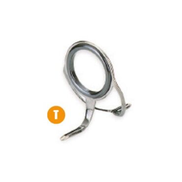 Guida doppio ponte con struttura in titanio.
