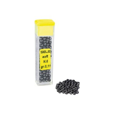 SELE MIGNONETTE PIOMBO STICK TENERO - 0.39, 0