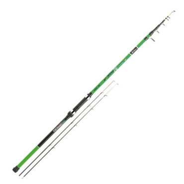 La serie di canne Oceanic hanno un ottimo rapporto qualità prezzo. Infatti possiamo acquistare a un prezzo modesto un valido attrezzo per tutte le tecniche di pesca dalla barca. Anche se costruite principalmente per la pesca a bolentino possono essere utilizzate per la pesca alle seppie o ai calamari o all’occasione per la traina estiva ultra leggera. Con un’azione di 150gr e disponibili nelle misure 2.10,2.40,2.70 e 3.00m, sono costruite in fenolico, e assemblate con un porta mulinello a vite e con anelli legati. La cima è ultra sensibile.Fusto in Mixed Carbon Solid Glass TipAnelli doppio ponte