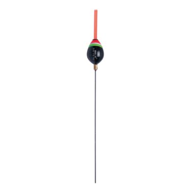 Sele Oliver, galleggiante piombato scorrevole. Adatto alla pesca in corrente o in acqua ferma, indicato per la cattura di Saraghi, Occhiate e Spigole.