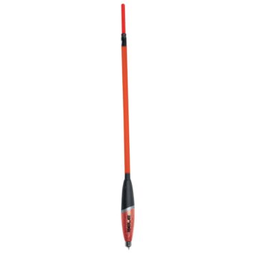 Galleggiante Inglese Peso Fisso dotato di nightlight e boccola di rinforzo in plastica.Galleggiante da pesca indicato per la pesca all’Inglese.