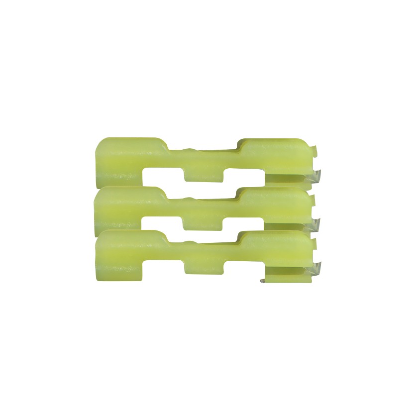 Porta starlight fluorescente, tipo morbido, ideale per cime.