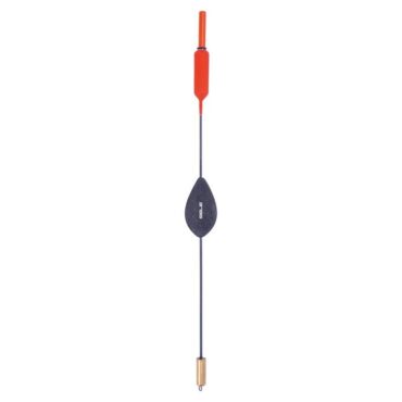 Galleggiante con corpo regolabile, indicato per diverse tecniche di pesca, in particolar modo per la pesca al colpo e la pesca all’inglese. Una serie di galleggianti da pesca che garantiscono una elevata stabilità nelle condizioni di forti correnti marine. Ideale per la cattura di grandi pesci.