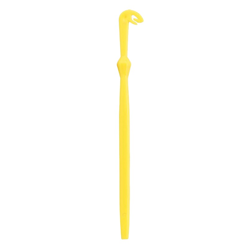 Slamatore Loop Tyer un accessorio rivoluzionario per gli amanti della pesca. Garantisce asole precise e microscopiche in pochi secondi. Grazie alla sua struttura, offre una precisione senza pari. Robusto e durevole, è progettato per resistere alle condizioni più estreme. Facile da usare anche con le mani bagnate, è l’alleato ideale per pescatori esperti e appassionati.