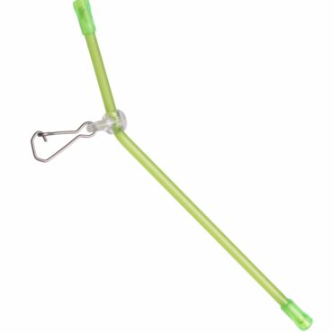Anti-Tangle curvo di alta qualità munito di boccole anti-usura.

Misura 1: lunghezza cm 5

Misura 2: lunghezza cm 10

Misura 3: lunghezza cm 15

Misura 4: lunghezza cm 25

Busta da 2 pezzi, confezione da 10 buste.