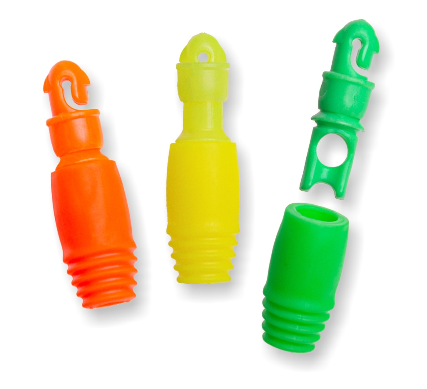 Il sistema più rapido e sicuro di collegamento tra filo ed elastico. L'Apicale Softlink è costituito da un corpo estremamente resistente con coprinodo ammortizzante in gomma, è ideale per elastici pieni o tubolari fino a 4 mm di diametro.
Colori: arancio - giallo - verde
Busta da 1 pezzo, confezione da 20 buste