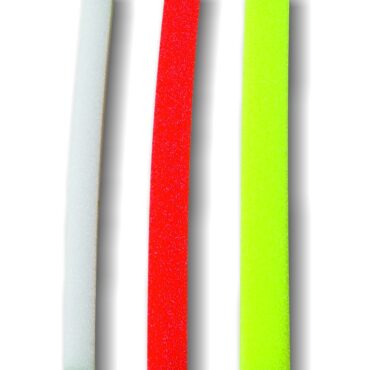 Gomma galleggiante ultraleggera ideale per zatterini e per alleggerire o sollevare dal fondo ogni tipo di esca (boilies, pesce morto etc.) e renderla così più catturante.

Colori: bianco - rosso - giallo.

Busta da 6 pezzi, confezione da 10 buste.