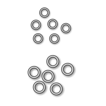 STONFO METAL RING