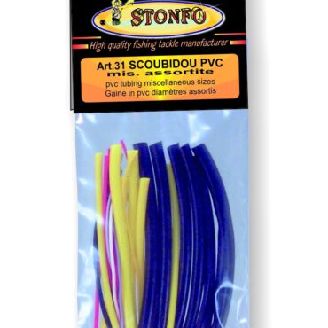 STONFO SCOUBIDOU PVC - SMALL