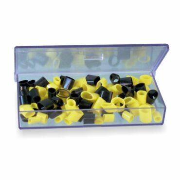 Scoubidou in PVC morbido.