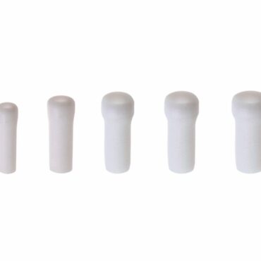 Tubolari torniti in PTFE per vette con elastico.
Misure:
Ø mm 1,3 - 1,5 - 1,8 - 2,0 - 2,2 - 2,5 - 2,7.
