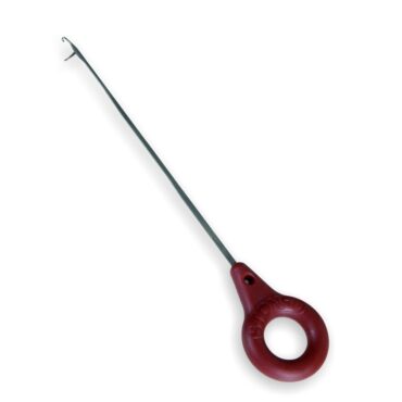 Aghi di dimensione estremamente ridotta, sono ottimi per costruire cappi o congiungere il monofilo con i trecciati tubolari tipo lead core. Utilissimi anche per innescare sull' hair rig esche piccolissime o particolarmente fragili.
Busta da 2 pezzi, confezione da 10 buste.