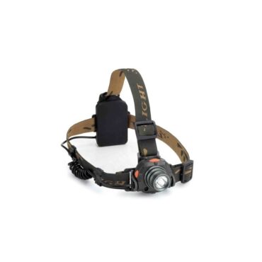 STORM LAMPADA FRONTALE 3LED