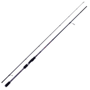 Nelson MH la canna da spinning performante di casa STR, idonea sia nella pesca in acque dolci che in mare. Presenta un fusto in carbonio HMC dall’azione progressiva, placca porta mulinello VSS ed equipaggiata con anelli serie “K” adatti sia all’uso del monofilo che del trecciato. La canna è rifinita con una impugnatura in Eva e un design d’impatto. Una gamma ideale sia per i principianti sia per i pescatori più esperti.Fusto in Carbon HMCAnelli monoponte serie KLAG + KTAG Placca porta mulinello VSSImpugnatura ergonomica in Eva