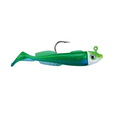 STR WHOLE FISH - M14