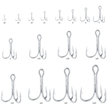 SUGOI TREBLE HOOK SERIE PS - 50, #2