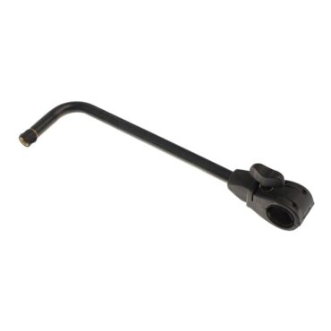 Braccio Trasversale Feeder Fishing, supporto Three Carps porta accessori munito di adattatori per il montaggio su gambe, sedie e panchetti da pesca.