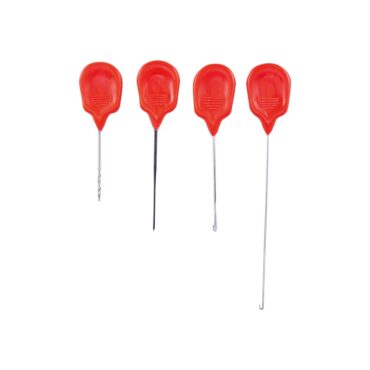 Kit da pesca, aghi Carpfishing.