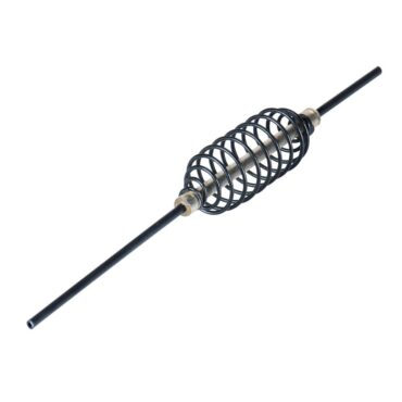 THREE CARPS PASTURATORE METAL