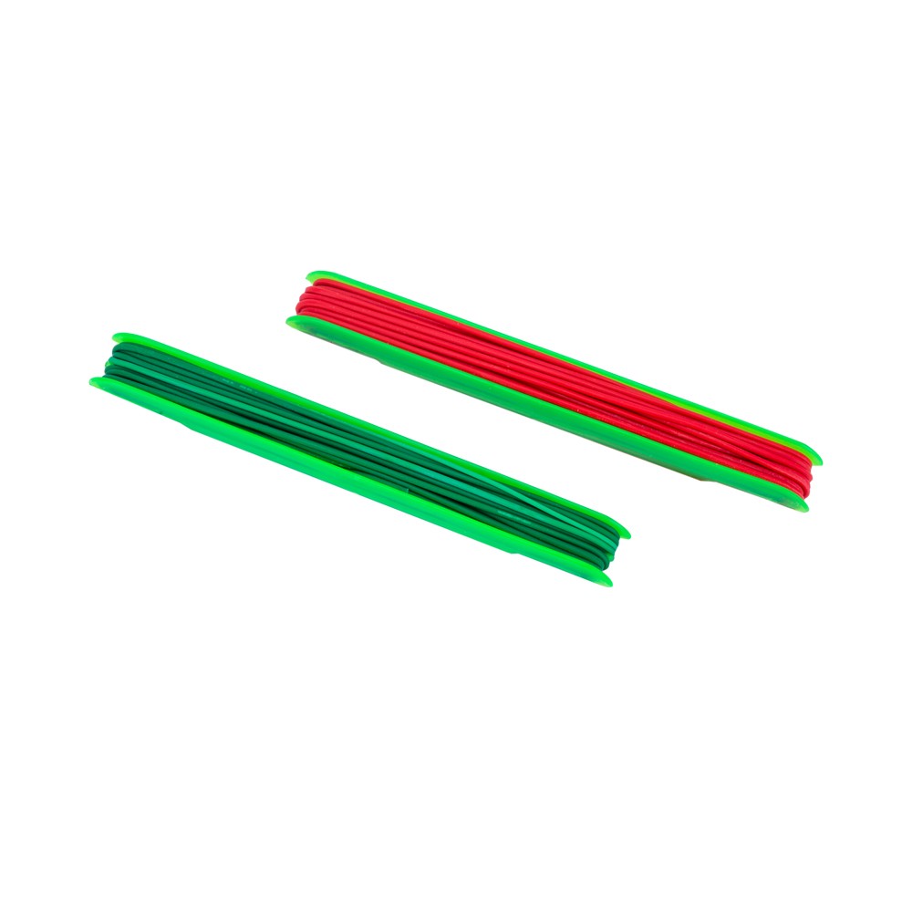 Pole Elastic Impact è una gamma di elastici da pesca siliconati, perfetti per tutte le situazioni di pesca. L’elastico siliconato Three Carps è prodotto con materiali di altissima qualità, garantisce massima resistenza all’abrasione, un rivoluzionario accessorio da competizione che offre proprietà elastiche senza rivali con retrazione ultra-rapida. La finitura con rivestimento super liscio crea un attrito minimo per prestazioni perfette in qualsiasi condizione di pesca, particolarmente indicato per le canne da pesca robasienne e le canne Fisse. L’elastico da competizione Pole Elastic Impact è l’accessorio da pesca utile sia ai pescatori agonistici che per i principianti.