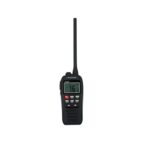 vhf plastimo dotazione sicurezza