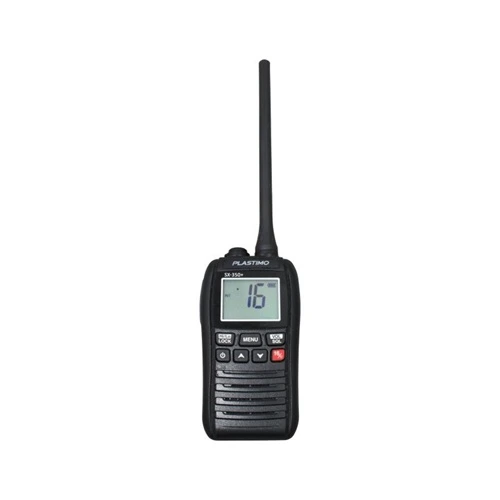 vhf plastimo galleggiante 350 per dotazione sicurezza