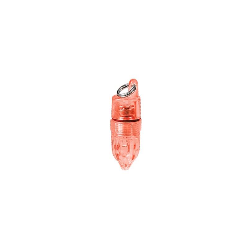 Zun Zun LED LIGHT DL-105, alimentato a batteria, offre una durata eccezionale di 70 ore e resiste fino a 300 metri di profondità. Perfetto come richiamo per il bolentino di profondità e la pesca di totani e calamari. La confezione include 2 pezzi ed è disponibile in vari colori.
