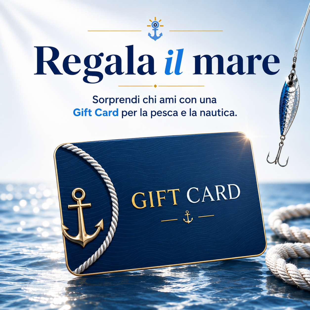Regala il Mare