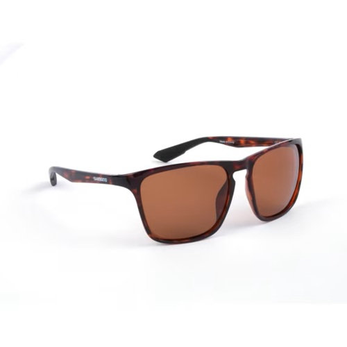 occhiali shimano ultegra tortoiseshell copper polarizzati