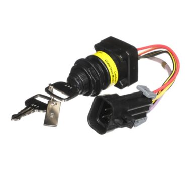 BLOCCHETTO SWITCH KIT 3 POSIZIONI PER FUORIBORDO MERCURY