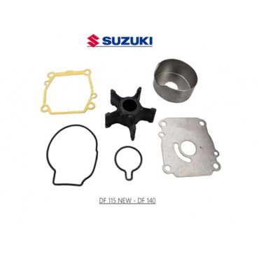 KIT GIRANTE RIPARAZIONE POMPA DF 115 E DF 140 SUZUKI