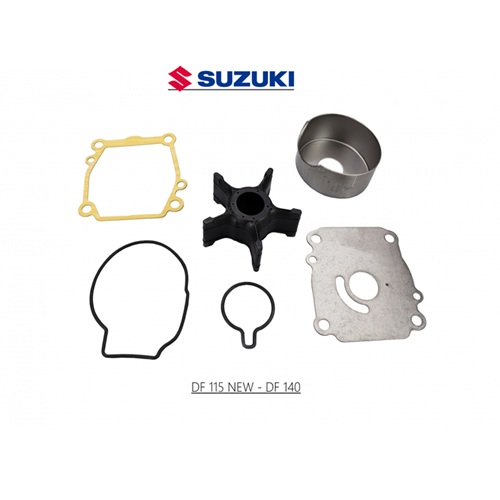 KIT GIRANTE RIPARAZIONE POMPA DF 115 E DF 140 SUZUKI