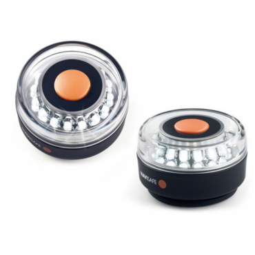 NAVI LIGHT LED BIANCA 360°