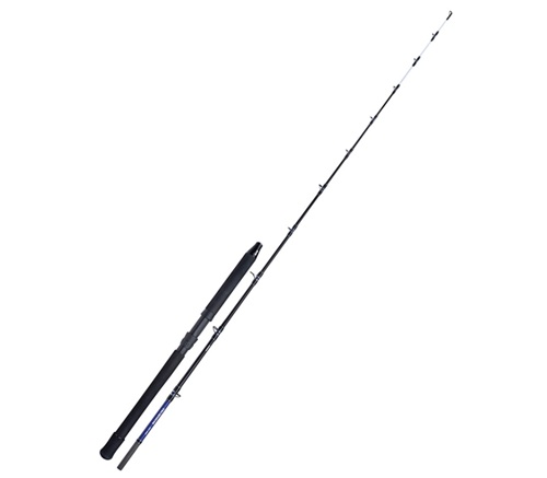 canna di bolentino profondita e traina shimano technium deep drop