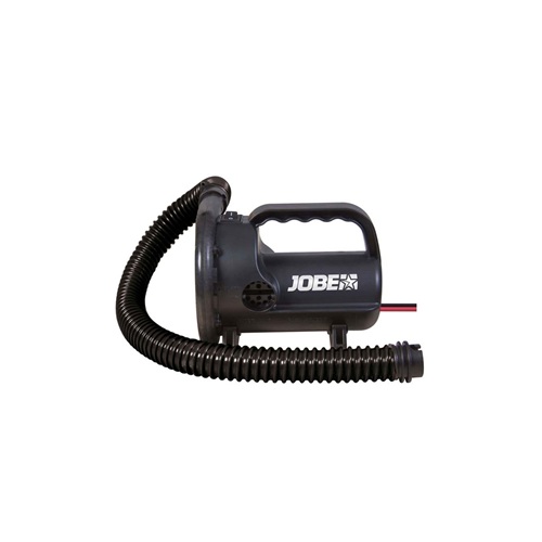 comodissima pompa 12 volt jobe per sup e tavolette gonfiabili