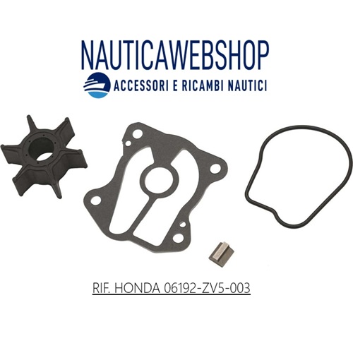 kit per riparazione sostituzione pompa acqua honda df 40 . ricambio che può sostituire l'originale
