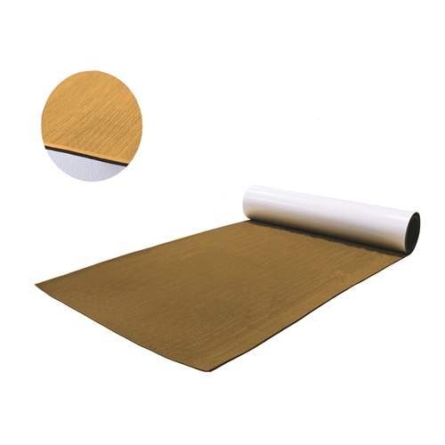 rivestimento per barca e camper evo teak liscio