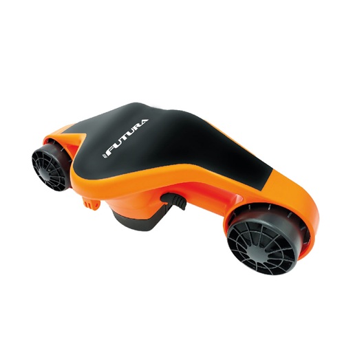 nuovo scooter subacqueo elettrico futura per ogni tipo di divertimento