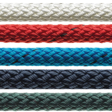 Cima Marlow braid 14 mm rossa