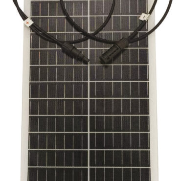 Pannello solare 20 W 620x272x2,5 mm